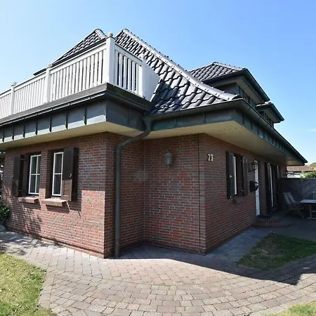 Appartement Gaadt, App 1 Westerland